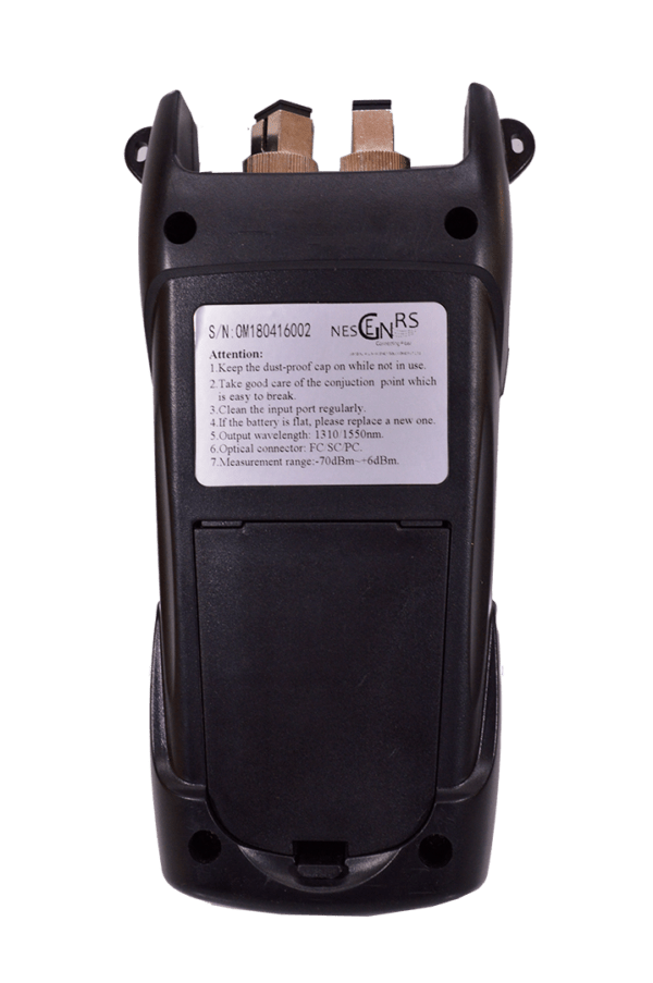 NSR - 5102 Optical Multi-Meter (With VFL) - Image 4